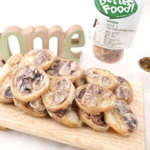 [RG1NQ508]배러푸드 애견 수제간식 대형견간식 미니족발 S