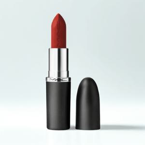 맥 맥시멀 실키 매트 총알 립스틱 칠리 3.5g 발림성리뉴얼