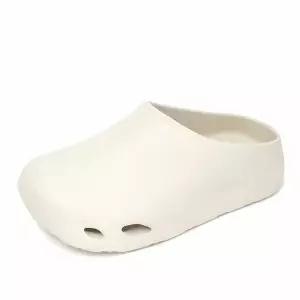 [보리보리/뉴발란스 슈즈]뉴발란스 엔클로그 2 클로그 샌들 슬리퍼 아이보리 SD5501IV