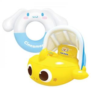 캐릭터튜브 시나모롤 폴리-뽀로로 외 유아튜브 모음