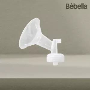 베벨라 유축기 일반 깔대기만 / 스펙트라 시밀레 메델라 유축기 호환 / 흡입기 부속품 부품 소모품