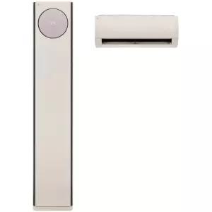 FW20HDNBM2 /LG 휘센 오브제컬렉션 사계절에어컨/기본설치비포함/타워 히트 가정용 냉난방 20+6평/