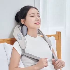 비타그램 넥숄더 힐링케어 무선 안마기