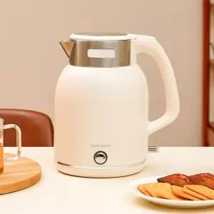 보아르 다이닝 전기포트 대용량 스텐 커피포트 2L 보온 무선 올스텐 티 포터 주전자