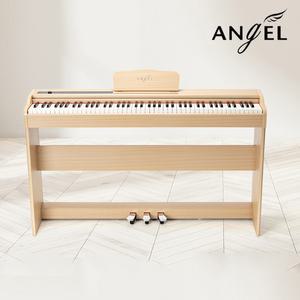 [문구티쳐] 엔젤악기 디지털 피아노 650 / NEW 터치스크린 AP-DB2C650 라이트오크/로즈우드 블루투스기능