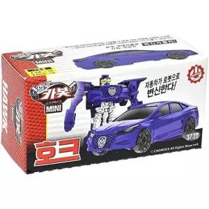 헬로카봇 뉴 미니 호크 로봇 어린이 장난감 선물 헬로카봇장난감 변신로봇 합체로봇