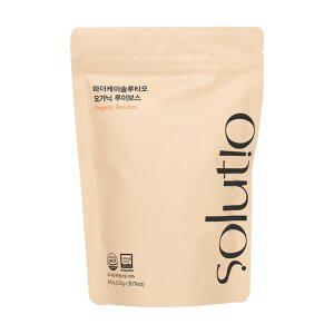 [마더케이]솔루티오 오가닉 루이보스 (대용량/30개입)