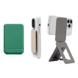 [모프트]트라이팟 스탠드 각도조절 맥세이프 거치대 아이폰 핸드폰 멀티 삼각대