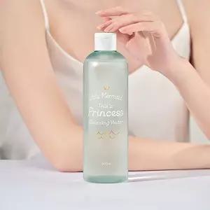 뷰티레시피 리틀머메이드 디스 이즈 프린세스 클렌징워터 500ml