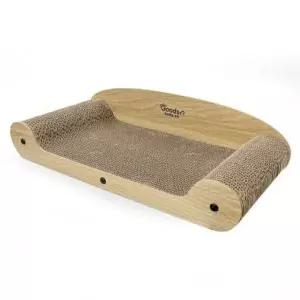 [하프클럽/알티피아]고양이 소파 스크래쳐 L 1P 숨숨집 골판지 하우스 집