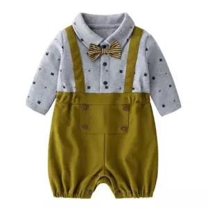 메이커 키즈 큐브 정장 아동 긴팔 우주복 303741