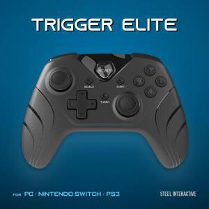 무선 컨트롤러 스위치 게임패드 디아블로 4   스팀 피파 트리거 PC 타이틀 주변 장치 조패드 플라이디지 베