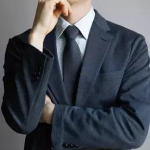 [러쉬룸/폴엔나나/히어로3]  이탈리안 프리미엄 명품 울 남자 자동지퍼넥타이 슬림폭, 면접결혼식선물용 넥타이