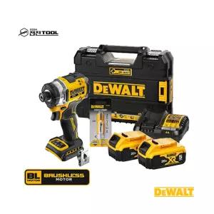 디월트 DCF860P2A BL 플래그쉽 임팩트 드라이버 세트