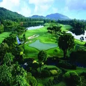 푸껫 골프 5일 #골프텔 #하루36홀 #블루캐년CC #36홀규모 #전일정식사 #그린피/캐디피/전동카포함 #2인출발 24' KLPGA개최코스