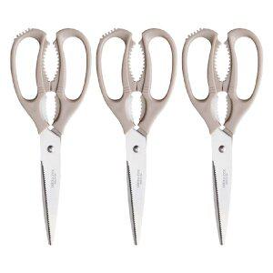 [너만아는잡화점]락앤락 다용도 주방가위 21cm x 3개