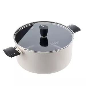 [새해맞이 최대40%] 도루코 에델스타인 IH 양수냄비 24cm