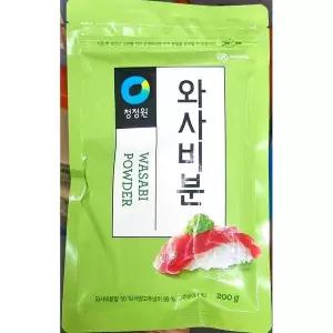 [하프클럽/알티피아]대상 와사비분말 200g X24