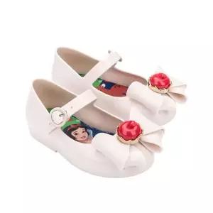 [보리보리/토박스]미니멜리사 스윗 럽 스노우 화이트 베이비 화이트 MSKCE2TSSW12WHT