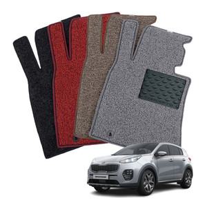 컨셉토 엣지확장형 코일매트 스포티지 더볼드 운전석1p