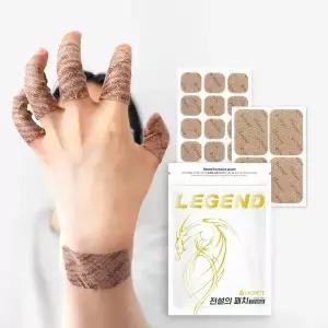 전설의 패치 프리미엄 1세트 / 2세트한방에팍 레전드 파스 족저근막 손가락 어깨 다리
