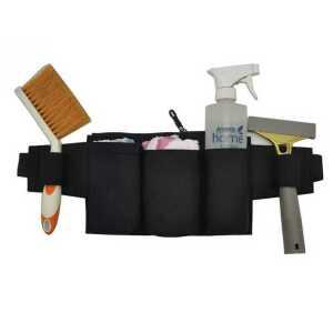 청소 도구 벨트 공구가방 원예 수납 허리 클리너 주머니 정리 파우치