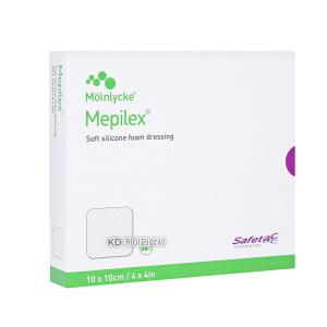 메피렉스 10x10cm 5매 메필렉스 Mepilex 습윤드레싱