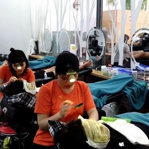 [나트랑] 서울이발관 (토탈케어/마사지/면도/얼굴마사지/팩/손톱/발톱/각질/샴푸/스트레칭)