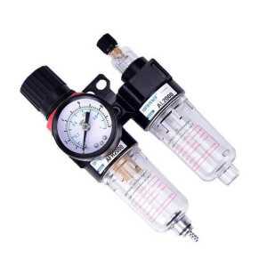 어필터 PT1/4 오일수분분리기 압축기 공기 에어유니트