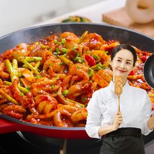 김가연 맛있게 매운 똑소리나는 쭈꾸미 볶음(500g) x 3팩