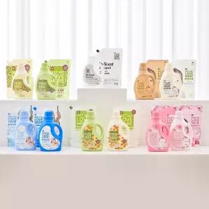 네이쳐러브메레 세제/유연제 대용량 모음전