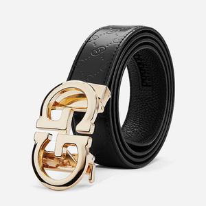 Charm Kaiser 남성 벨트 남자 자동 허리띠 정장 캐주얼 패션 CK755