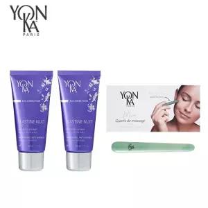 [용카] 엘라스틴누 크림 2통+괄사