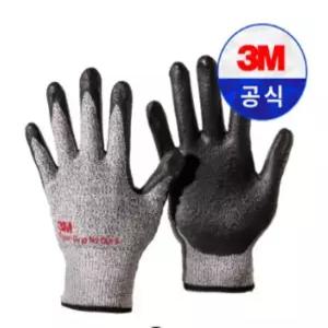 3M 슈퍼그립 노컷5 절단 베임 잘림 손베임 방지 장갑 손보호 NO CUT 5
