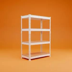 스피드랙 4단 철제선반 조립식 앵글 선반 베란다 펜트리 창고 건조기 렉 제작