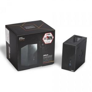 ASRock DeskMini X600 베사 마운트 120W 디앤디컴 (베어본 PC) 미니PC / CPU,메모리,저장장치 미포함