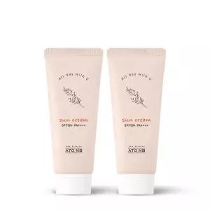 [보리보리/아토엔비]아토엔비 선크림 50g 1+1