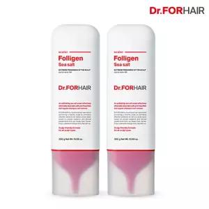 닥터포헤어 폴리젠 씨솔트 스케일러 두피스케일링 300gx2