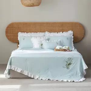 로맨틱 쿨냉감 침구세트 Q(세탁망포함)