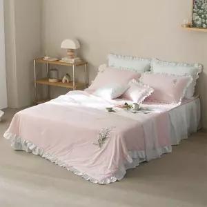 로맨틱 쿨냉감 침구세트 K(세탁망포함)