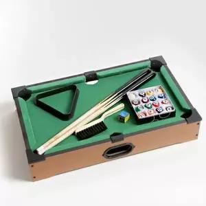 [하프클럽/알티피아]미니포켓볼 당구대세트 테이블게임 집콕놀이기구