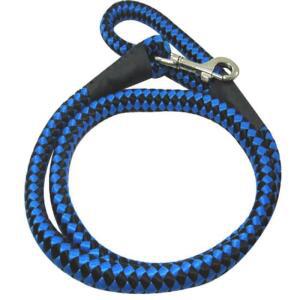 [마이모노샵] 대형견 개 외출 꽈배기 통줄 손잡이 리드줄 20mm 산책줄