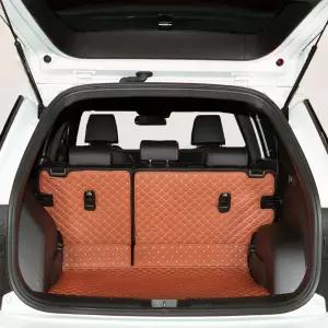 토레스 T5 T7 트렁크매트 분리형 트렁크 바닥매트