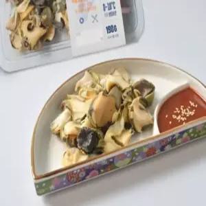 동원  맛있는 자숙소라 냉장 190g