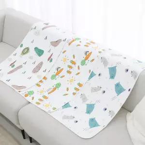 예꼬맘 아기 방수패드 방수요 특대형