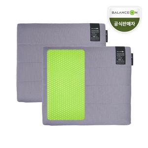 [밸런스온] 베타젤 프리미엄 시트 방석 x 2개 M/L