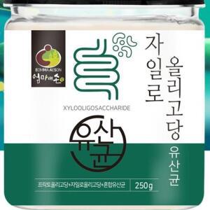 [XBH60NJ4_47]자일로올리고당 250g OM 분말 건강보조식품 차