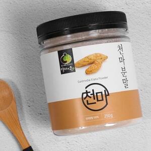 [XBH671KO_47]천마 분말 250g OM 건강보조식품 건강즙 야채즙