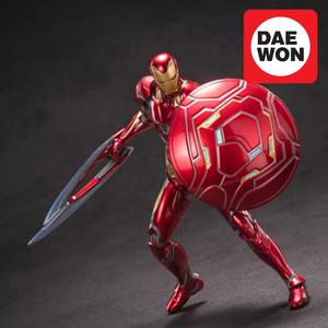 아이언맨 마크50(럭셔리ver) /액션피규어