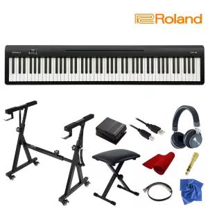 롤랜드 FP10 전자 디지털피아노 FP-10 Z자스탠드패키지